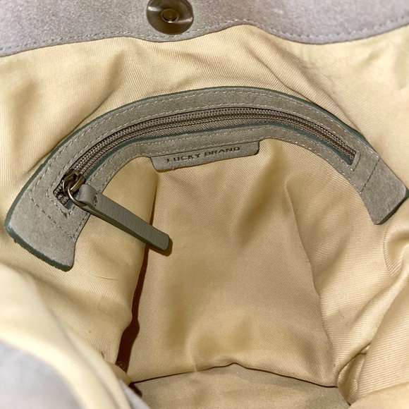 NWOT 𝑳𝒖𝒄𝒌𝒚 𝑩𝒓𝒂𝒏𝒅 𝑔𝑒𝑛𝑢𝑖𝑛𝑒 𝑙𝑒𝑎𝑡ℎ𝑒𝑟 𝐻𝑜𝑏𝑜 𝑏𝑎𝑔 - Picture 15 of 16
